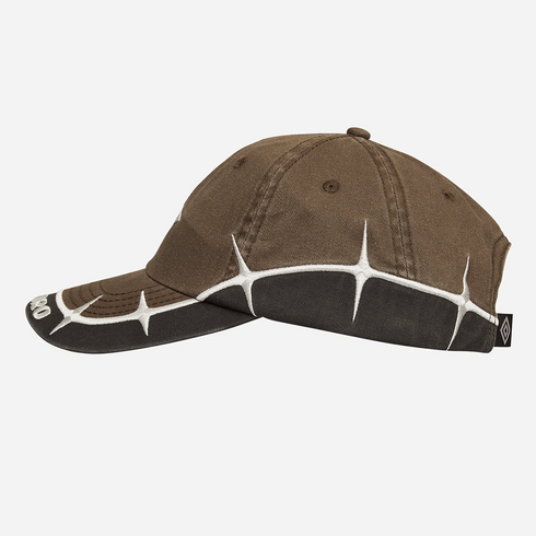 Umbro Spikes Cap Army Green UBMW225FA14 2000277187013 Side 1 Degli Uberti